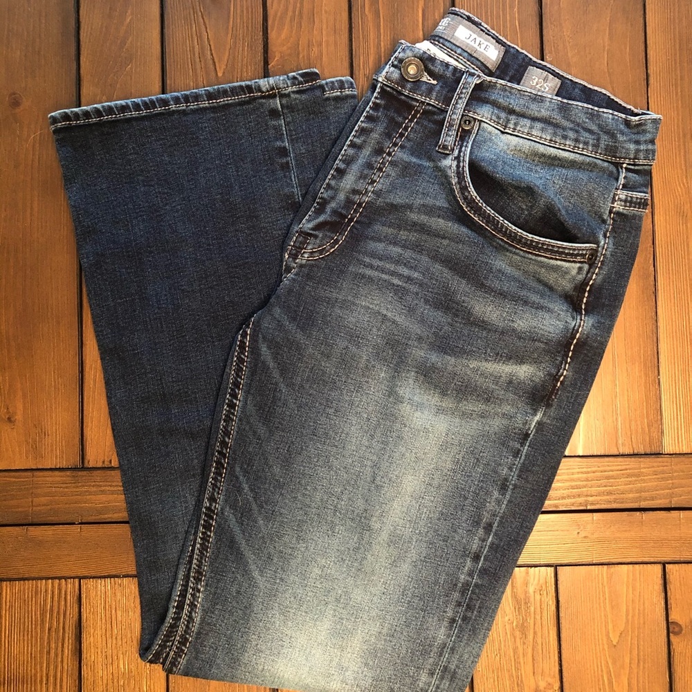 BKE Jake Fit Men’s Jeans - 32S